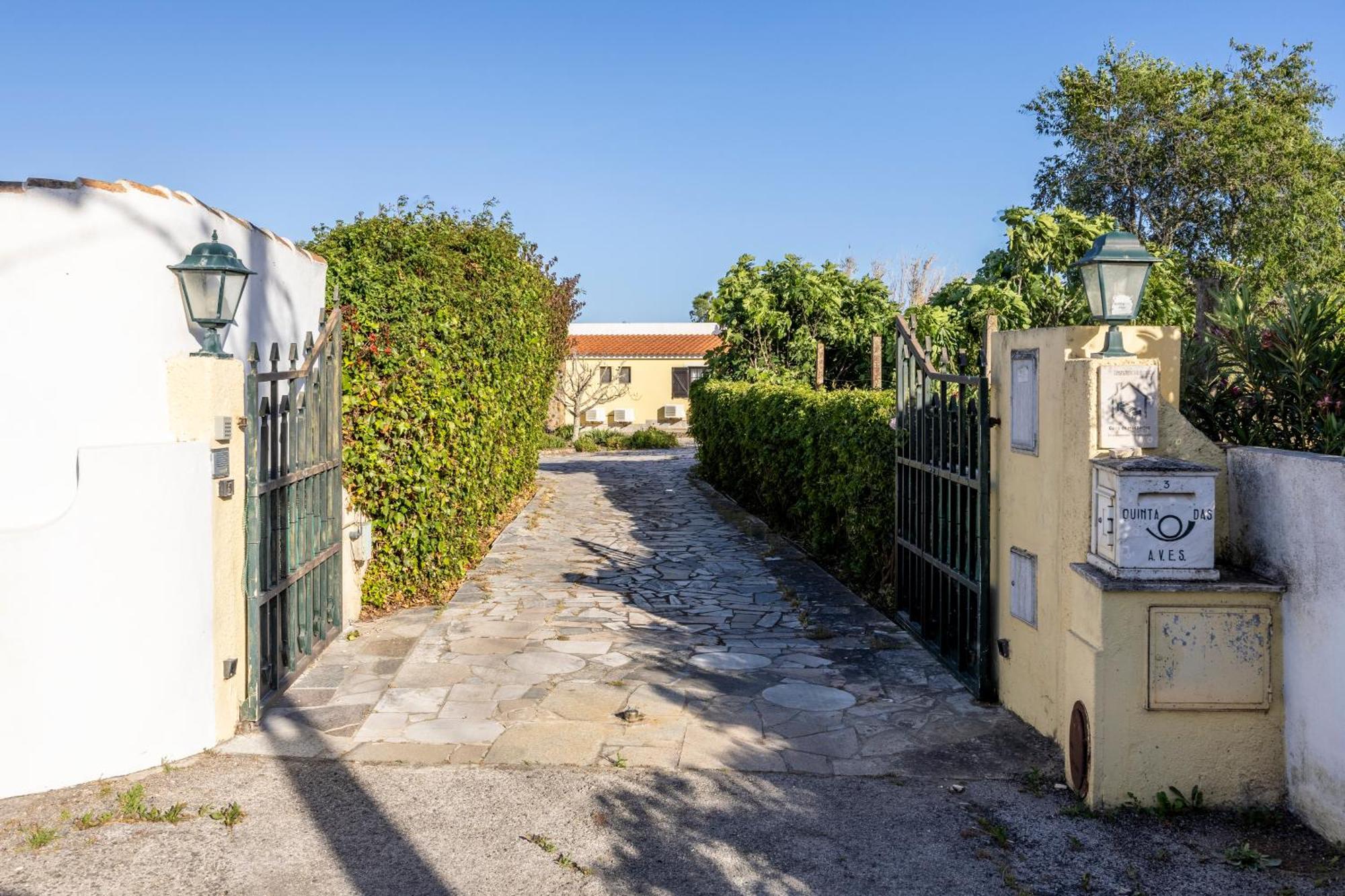 Willa Quinta Das Aves Pinheiral Zewnętrze zdjęcie